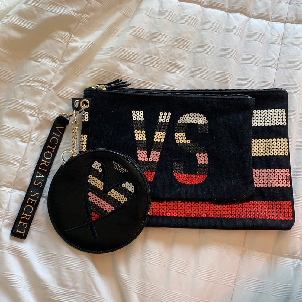 Victoria’s Secret 3 Bags 👛